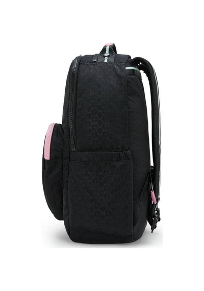 Kipling Seoul Büyük Boy Sırt Çantası Pembe