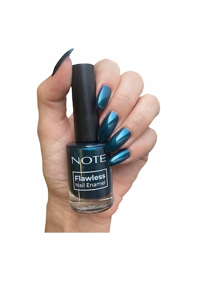 Note Cosmetique Nail Flawless Oje 114 Oil Green - Mavi