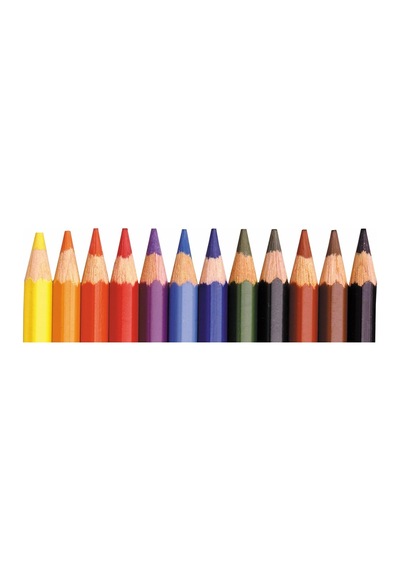 Polycolor Sanatçı Boya Kalemi 72 Adet
