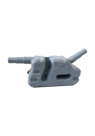 Waterlock Egsoz Susturucu Tekne 40-45-50MM