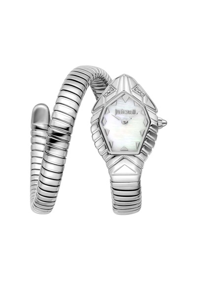 Just Cavalli Jc1l414m0015 Kadın Kol Saati Metalik Gri