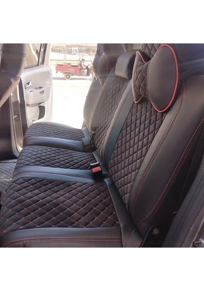 Volkswagen Amarok Araca Özel Oto Koltuk Kılıfı (500430568)
