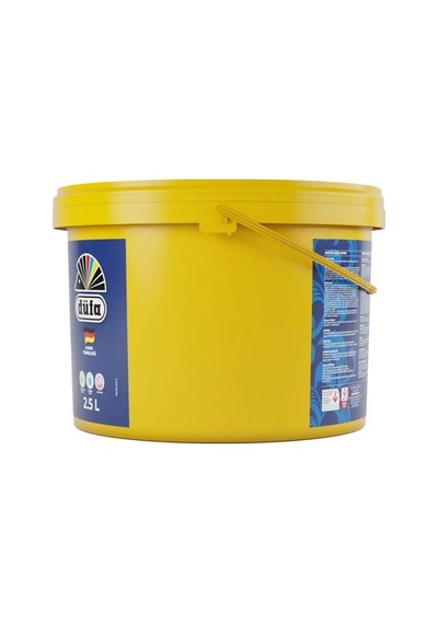 Akrilik Geçiş Astarı 2,5 Lt Kolay Uygulama İle İç Cephe 0,15 L