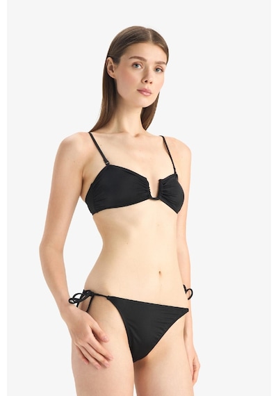 DeFacto Regular Fit Bikini Altı-Fall in Love T3670AZ25SMBK81