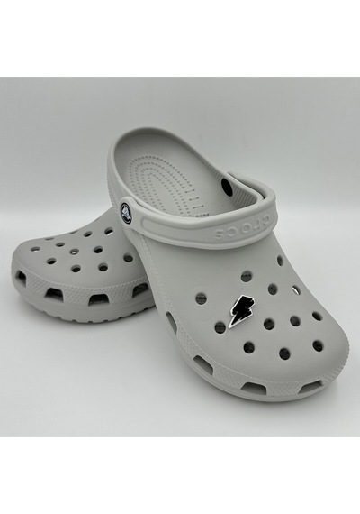 Crocs Terlik Süsü Ve Aksesuarı , Çanta Süsü Renkli Jibbitz 3d Kabartmalı Şimşek 04 Görselli Figür Aksesuarı Siyah-beyaz Crocs Terlik Süsü Ve Aksesuarı , Çanta Süsü Renkli Jibbitz 3d Kabartmalı Şimşek 04 Görselli Figür Aksesuarı Siyah-beyaz