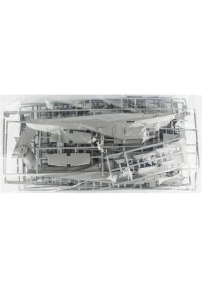 Hasegawa Pt24 7224 1/48 Ölçek, Ah-64a Apache, Askeri Helikopter Plastik Model Kiti