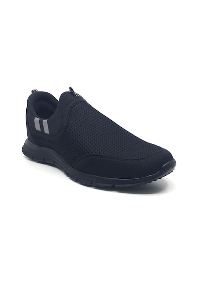 Taşpınar Frz Yazlık Ortopedik Rahat Esnek Erkek Spor Bağsız Ayakkabı 40-47 Siyah Taşpınar Frz Yazlık Ortopedik Rahat Esnek Erkek Spor Bağsız Ayakkabı 40-47 Siyah