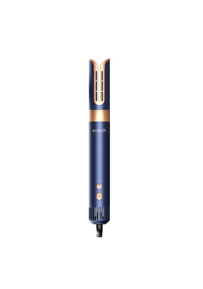 Icotech Hs60 Lacivert 7 In 1 Multi Styler Saç Şekillendirici Saç Maşası Hava Üflemeli Saç Şekillendirici