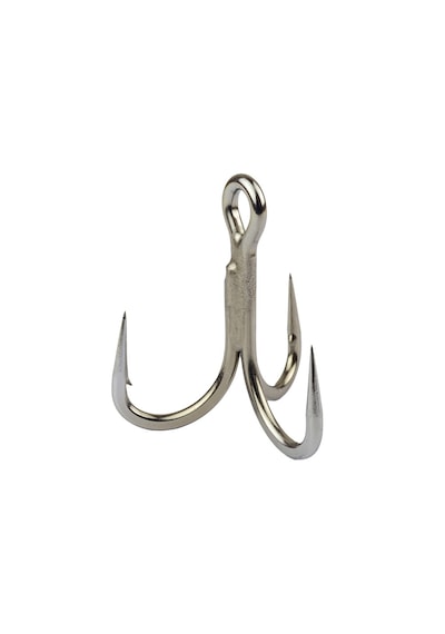 Mustad Jaw Lok 5x Strong Üçlü Olta İğnesi Jl75np No:2-0 - 5lı 26140312