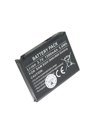Samsung Uyumlu Sgh I900. I900 Omnia. Ab6538 Için Uygun Accucell Pil