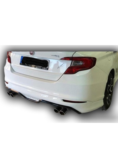 Fiat Egea Arka Karlık Boyasız