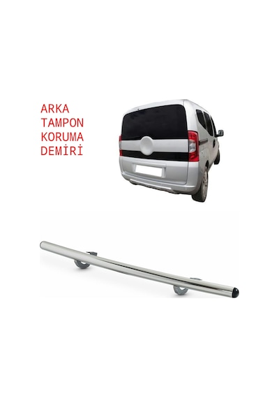 Fiorino Araka Tampon Koruma Demiri 2020 2021