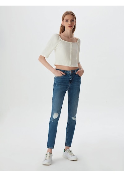 Ltb Lına Normal Bel Slim Pantolon (548309403)