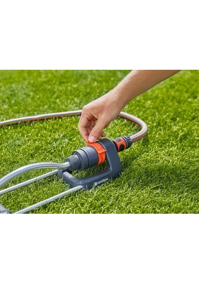 Gardena 18700-20 Aqua S Salınımlı Fıskiye