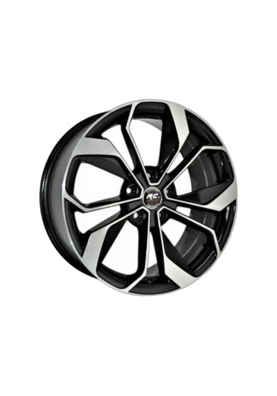 Akd-g747-03 17 İnç 4x100 Clio Symbol Megane Corsa Uyumlu Et40 73.1 Bd 17 İnç Jant Takımı 4 Adet