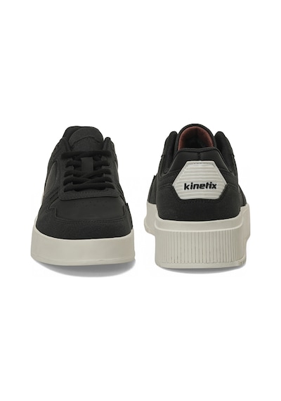 Kinetix Mılos 5pr Siyah Erkek Sneaker Siyah