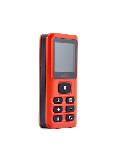 Dawreek Mesafe Ölçer E40 Red 80 Metre Dijital El Tipi Mesafe Ölçüm Cihazı