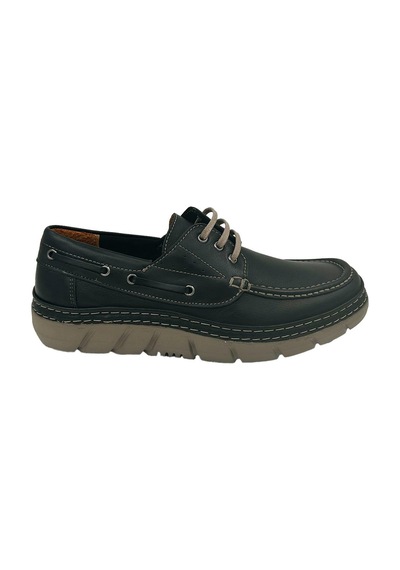 Freefoot 241280 Erkek Casual Ayakkabı - Siyah Siyah