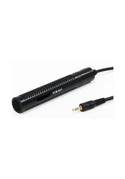 Oem Marka Ecm-nv1 Mikrofon Video Kameralar İçin