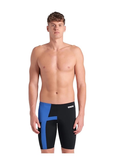 Arena Diamond Swim Jammer Erkek Siyah Yüzücü Mayosu 008365570 Çok Renkli