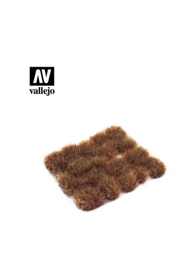 Vallejo Sc425 Dry, 12 Mm. Hazır Çim Dokusu