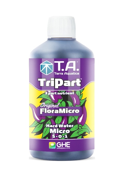 Tripart Micro Hw Sert Su 500 ML - Terra Aquatica Ghe
