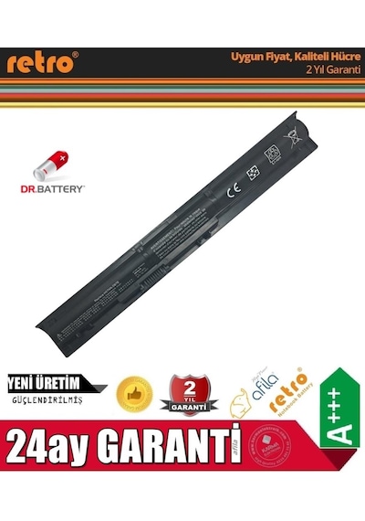HP Uyumlu V5C74AV V6D97AV V6E07AV V6E08AV Notebook Bataryası - Pili
