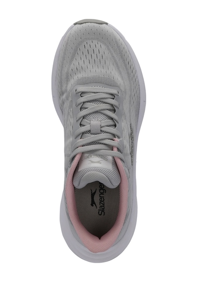 Slazenger WISE Kadın  Gri / Pembe Koşu & Yürüyüş Spor Ayakkabısı