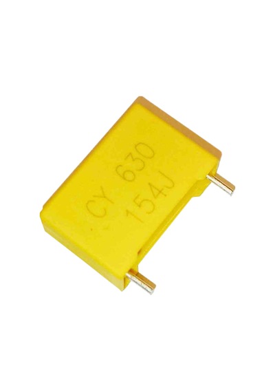 150nf 630v 15mm Kondansatör 20 Adet