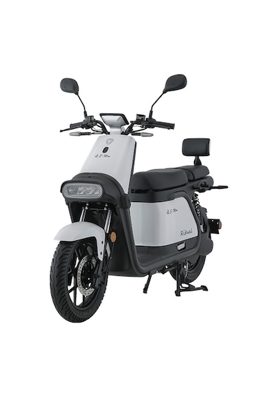 E-mon Rıtual Elektrikli Motosiklet Beyaz