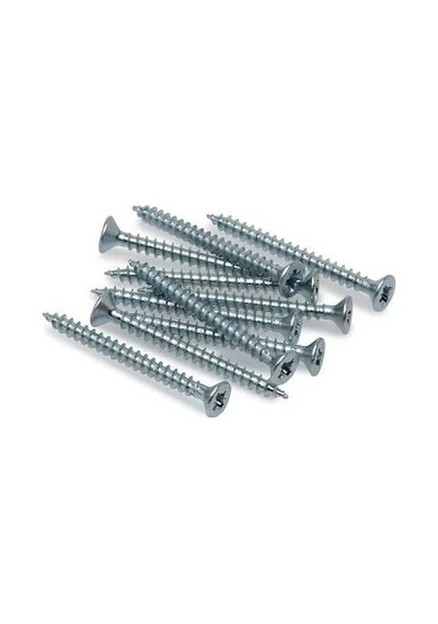 Meri Dyen 6x80 Mm Sunta Vidası 20'li