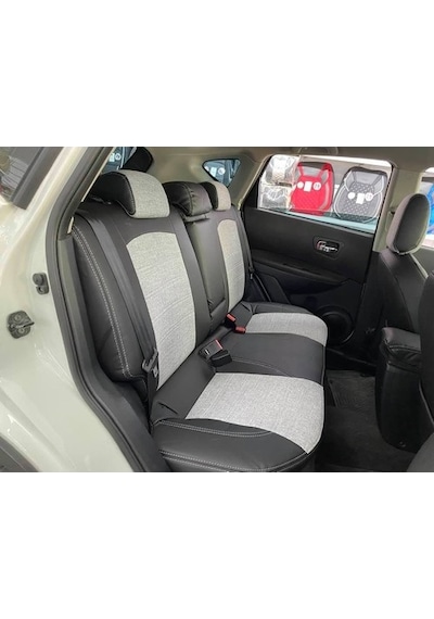 Nissan Qashqai Araca Özel Oto Koltuk Kılıfı (509244030)