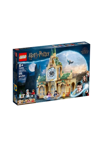 LEGO® Harry Potter 76398 Hogwarts Hastane Koğuşu 510 Parça