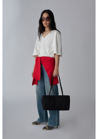 Suud Collection Mavi Courtney Straight Jean