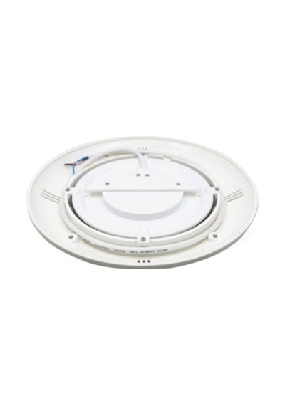 4 Adet 30 Watt 12 Volt Led Kırmızı Sıva Üstü Havuz Lambası Tenda 30w
