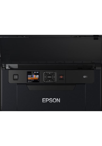 Epson Workforce WF-100W Wifi Mürekkep Püskürtmeli Taşınabilir Yazıcı