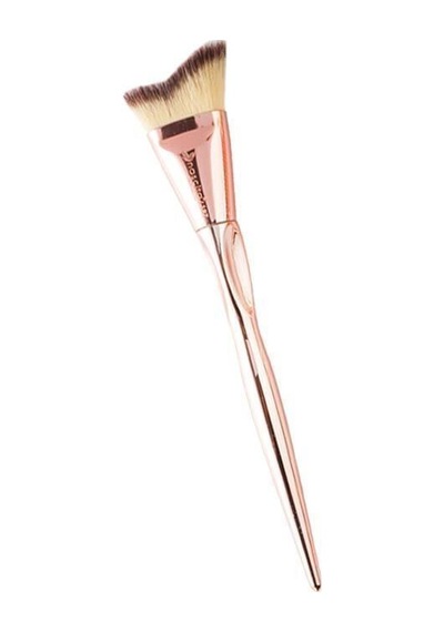 Nascita Bronzy Glow Eğimli Kontür Fırçası Nasbrush0197