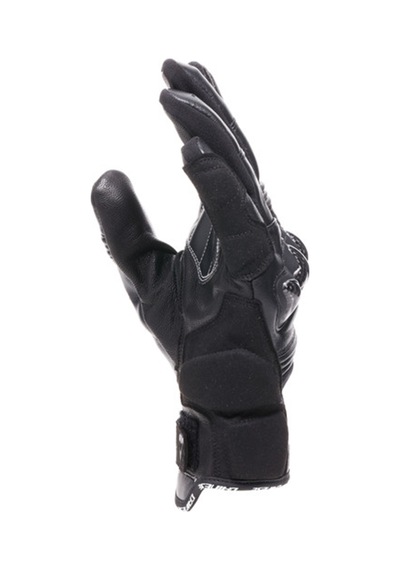 Dainese Daınese Eld/ Reacto Carbon Short Gloves Black/anthracıte
