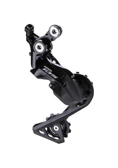 Shimano 105 Rd-r7000 Arka Aktarıcı 11v Siyah Ss(25/30) Siyah