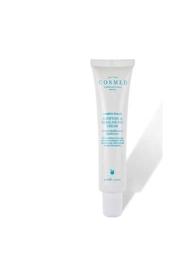 Cosmed Yağlı Ve Karma Ciltler İçin Matlaştırıcı Krem 40 Ml