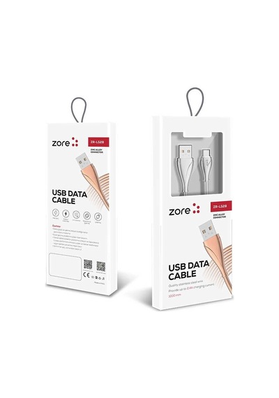 Zore Ls28 Micro Usb Kablo