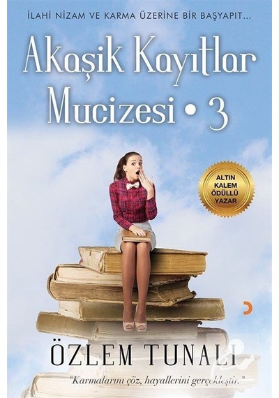 Akaşik Kayıtlar Mucizesi - 3 - Özlem Tunalı - Cinius