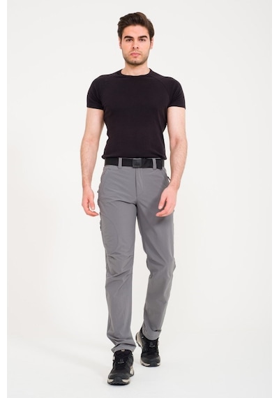 Q&steinbock Erkek Pantolon Hades Trousers-mevsimlik-33603 gri