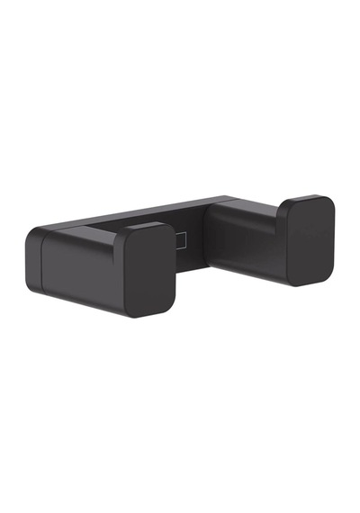 Hansgrohe Addstoris Q Askı İkili Satin Siyah 41755670
