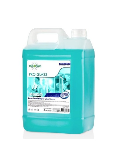 Rulopak Cam Temizleyici 5 Lt