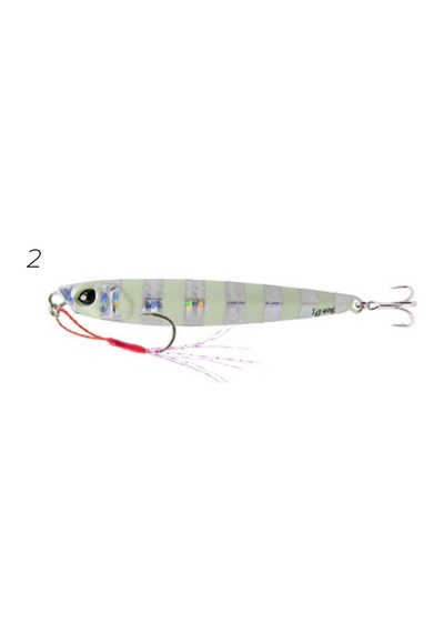 Lucky John Basara Jigger Slim Jig Yem 40Gr