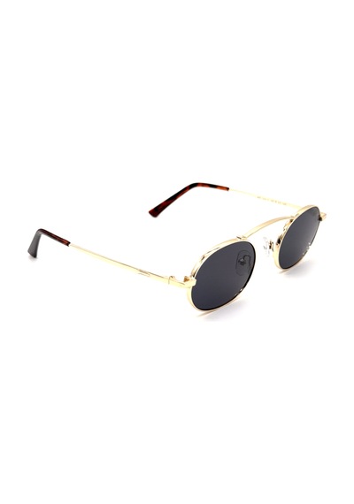 Obb Sunglasses Obb Ms144 C3 Kadın Güneş Gözlüğü Altın