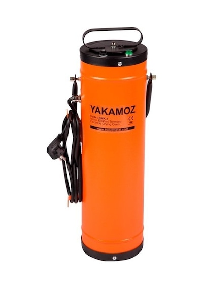 Kurutma ve Taşıma Fırını Bmk - 1