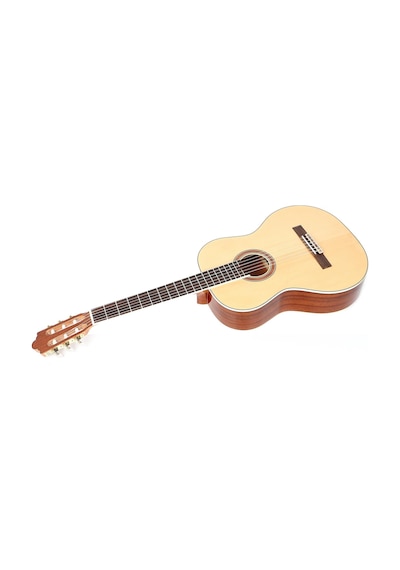 Kaysen Cg121 Natural Sapeli Maun Klasik Gitar