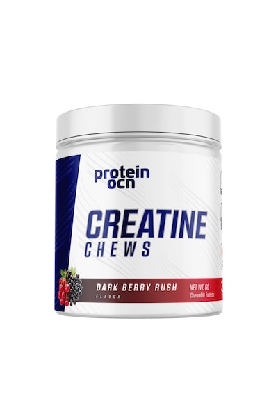 Proteinocean CREATINE CHEWS- 30 servis